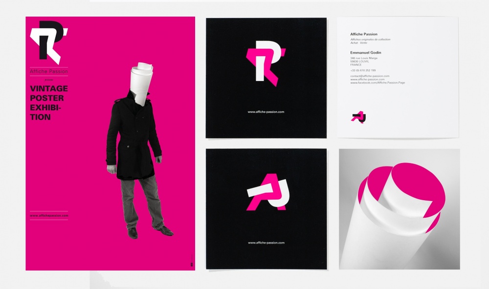AFFICHE PASSION