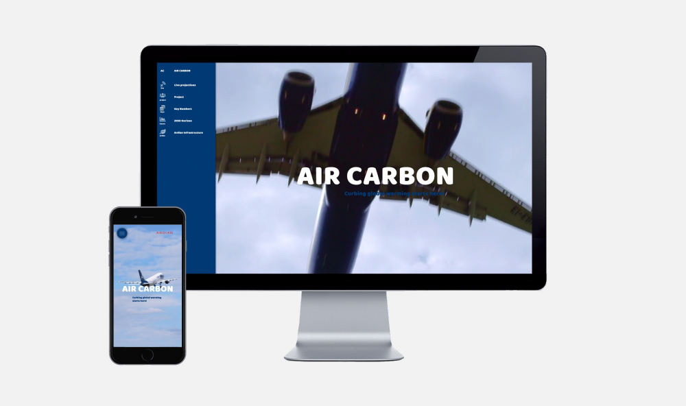 AIR CARBON - ARDIAN