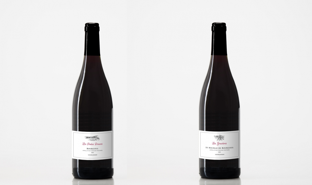 DOMAINE AMIRAULT - LABELS