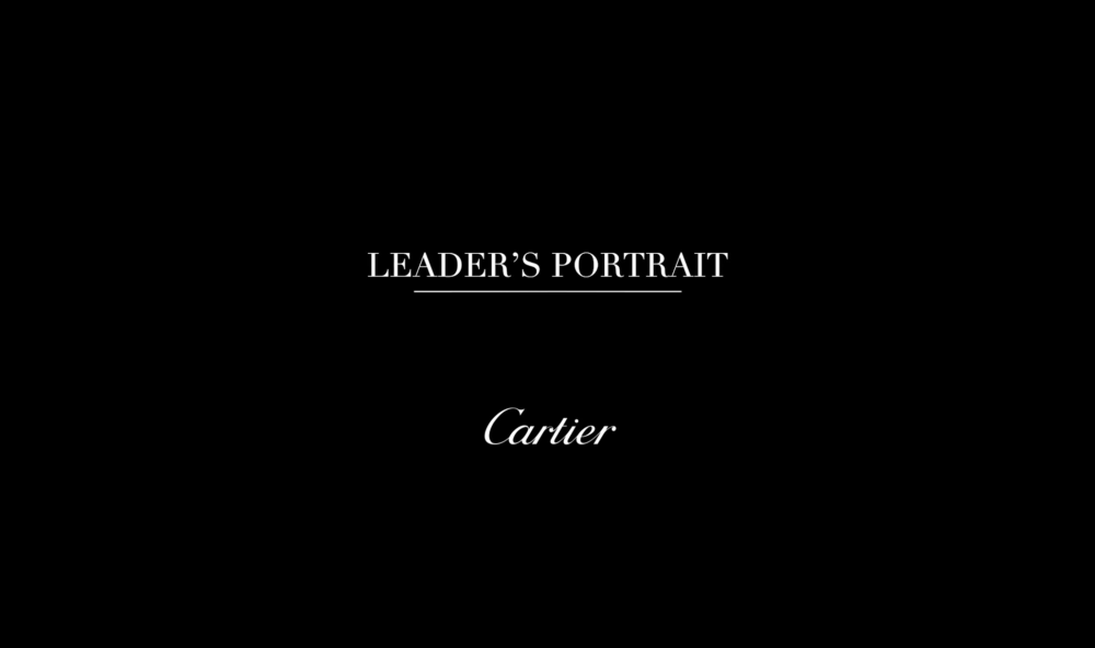 LEADER'S PORTRAITS - CARTIER