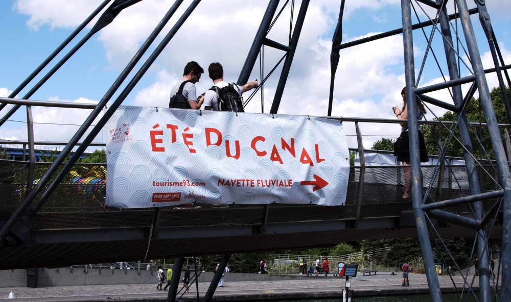 ÉTÉ DU CANAL 16