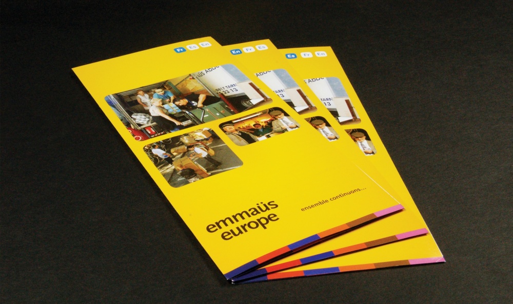 EMMAUS EUROPE
