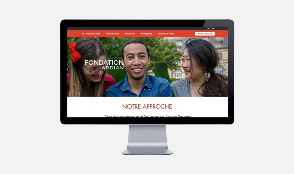 FONDATION ARDIAN