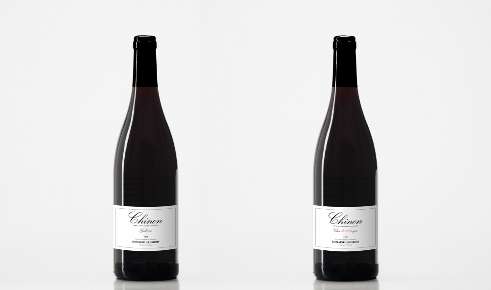 DOMAINE GROSBOIS - LABELS