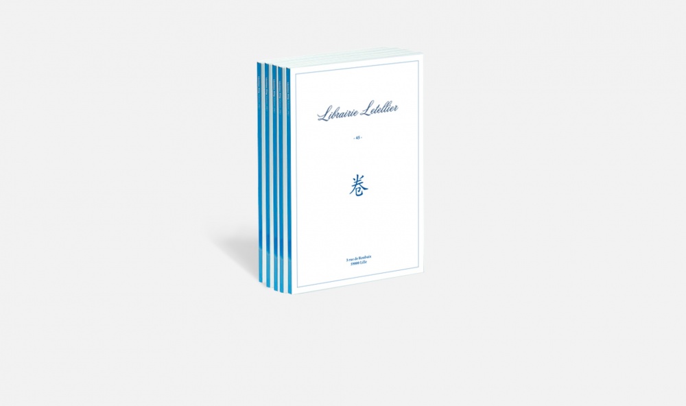 LIBRAIRIE LETELLIER