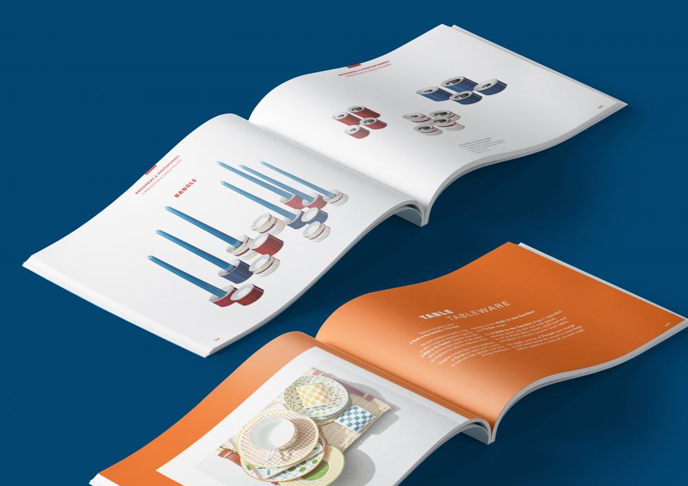 HERMÈS – BOOKLETS