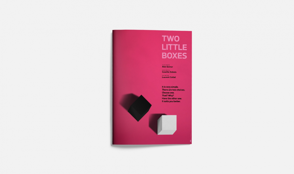 TWO LITTLE BOXES