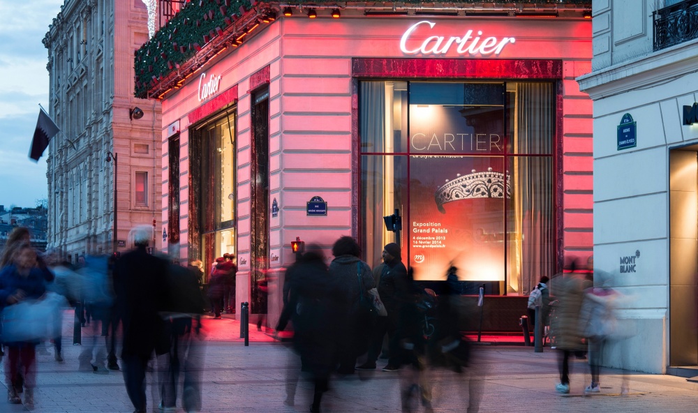 CARTIER LE STYLE ET L'HISTOIRE