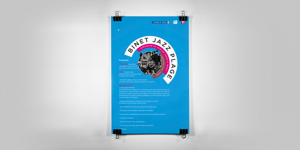 BINET JAZZ
