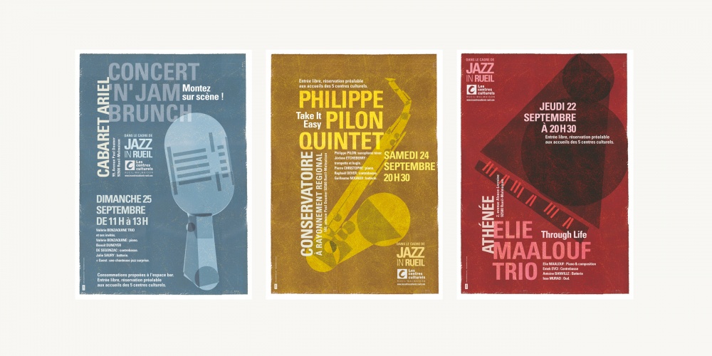 JAZZ À RUEIL